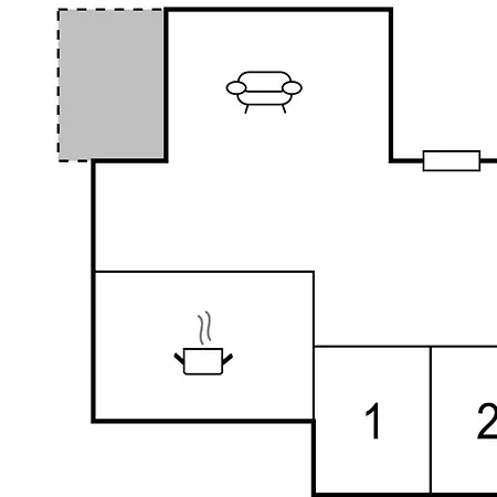 3 Bedroom Pet Friendly In Pula Tatil Evi *