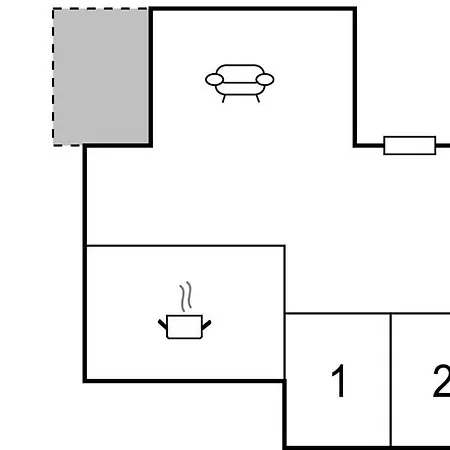 3 Bedroom Pet Friendly In