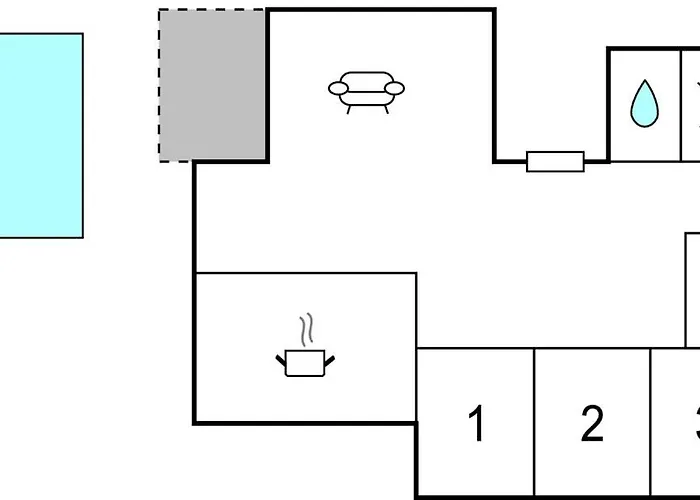 3 Bedroom Pet Friendly In